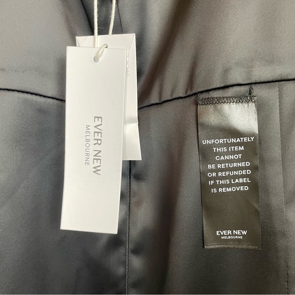 Ever New Lei Halter Midi Dress Size 12 - Picture 9 of 11